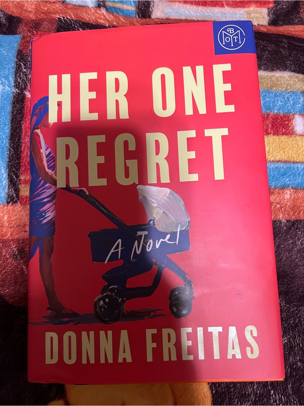 - Her One Regret By Donna Freitas